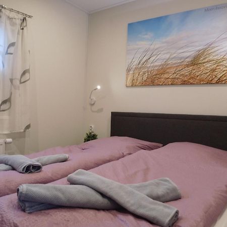 Haus Meerauszeit - Erholung An Der Nordsee Schweiburg Luaran gambar