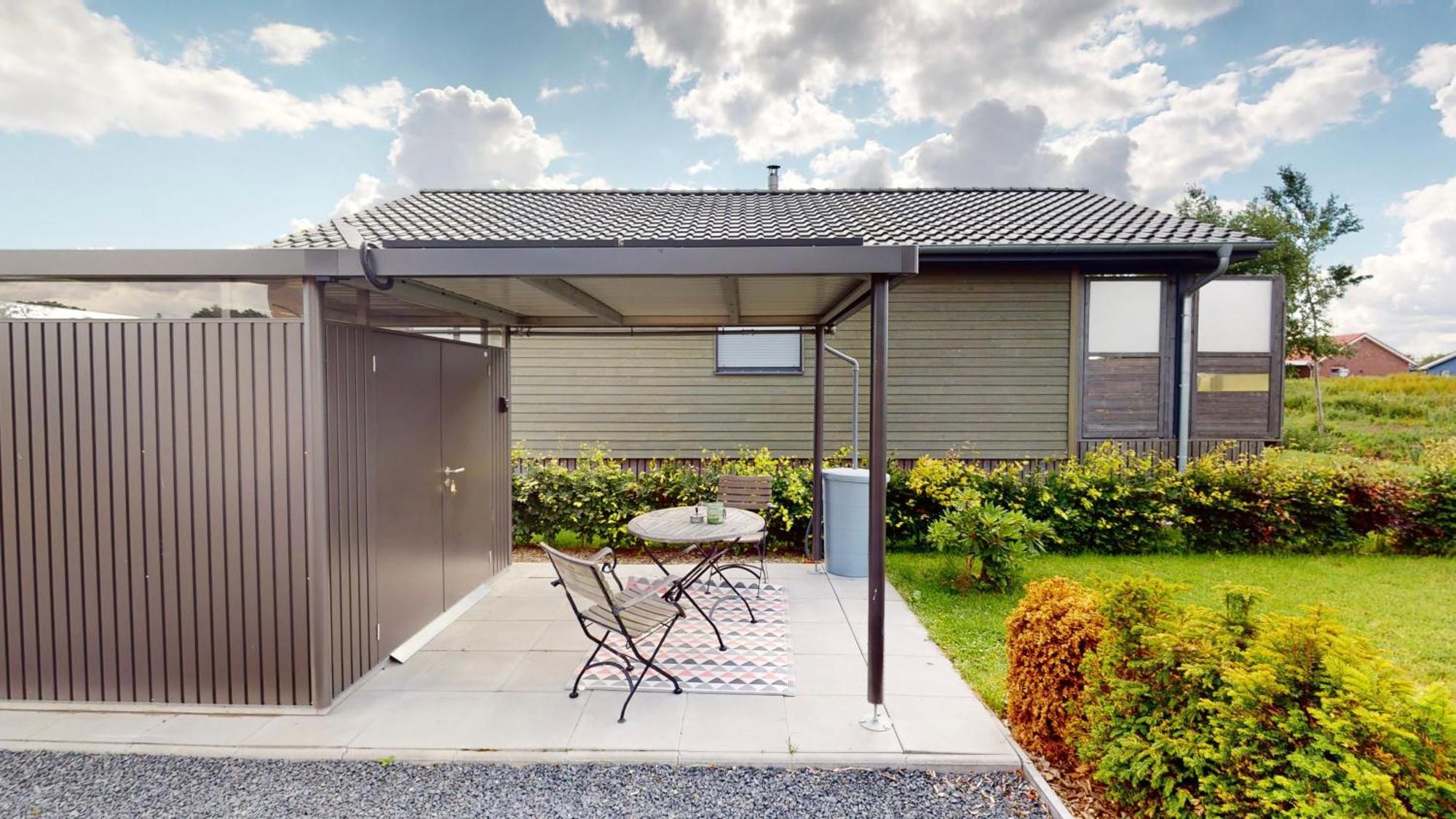 Haus Meerauszeit - Erholung An Der Nordsee Schweiburg Luaran gambar