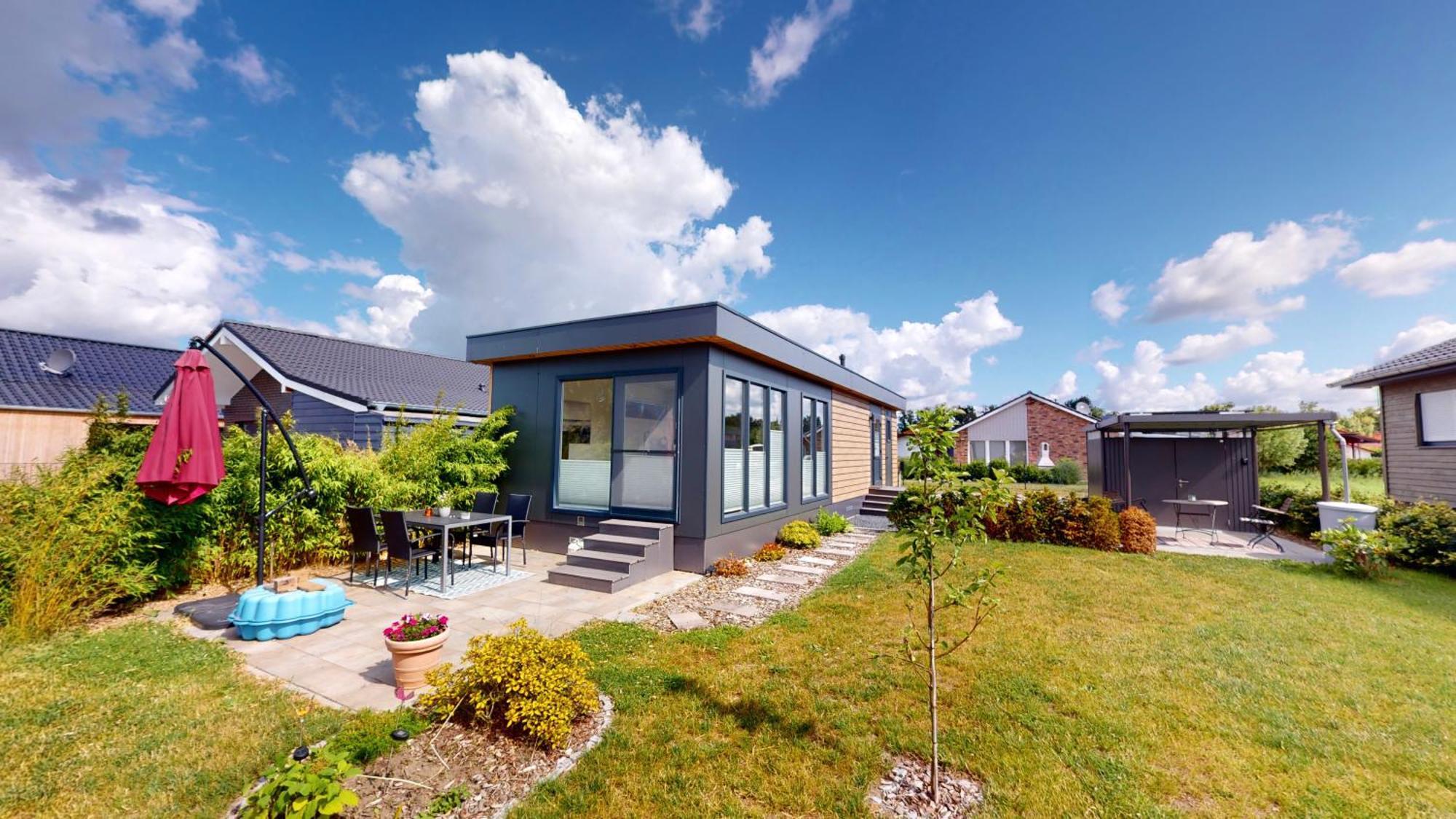 Haus Meerauszeit - Erholung An Der Nordsee Schweiburg Luaran gambar