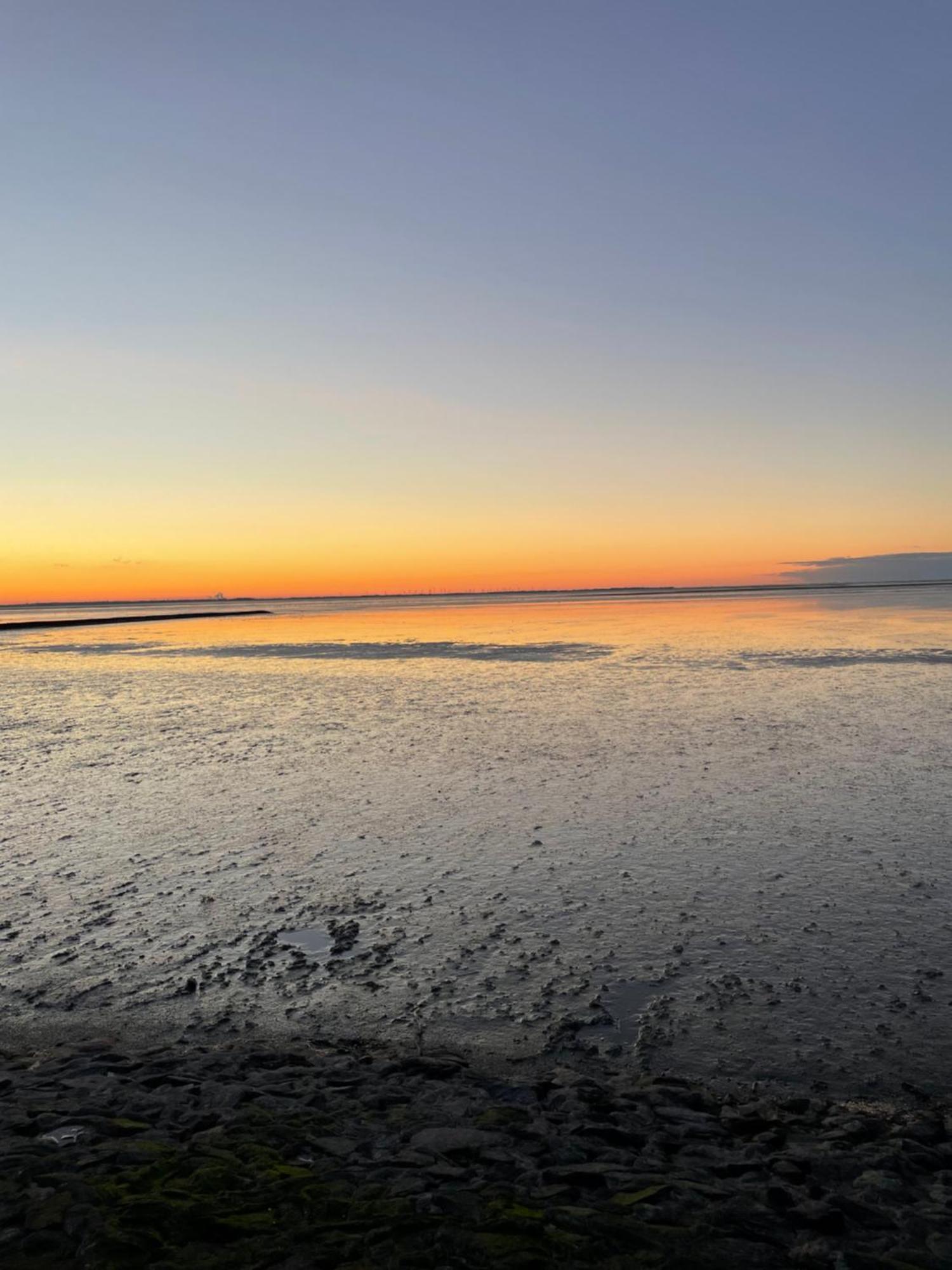Haus Meerauszeit - Erholung An Der Nordsee Schweiburg Luaran gambar