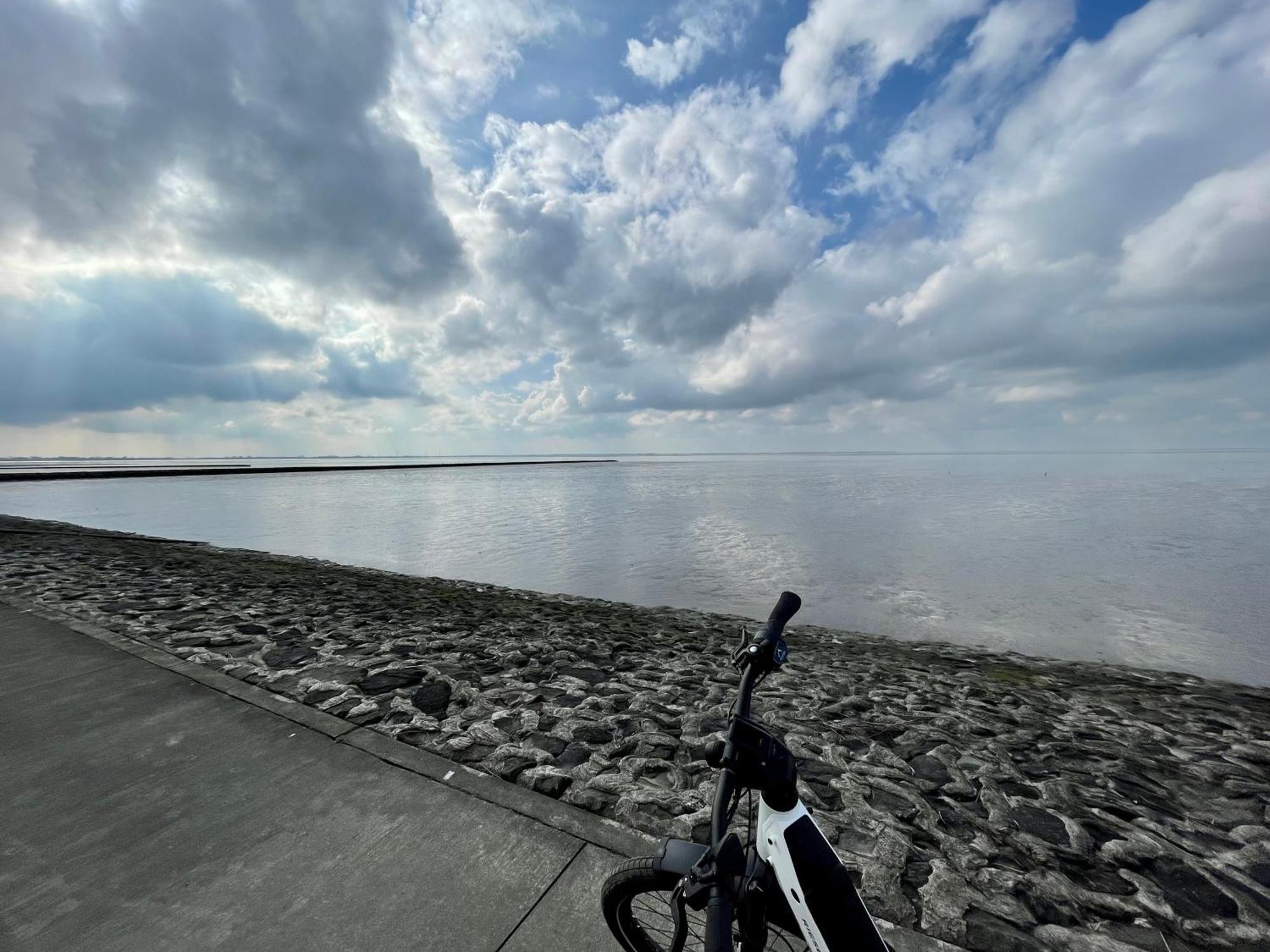 Haus Meerauszeit - Erholung An Der Nordsee Schweiburg Luaran gambar