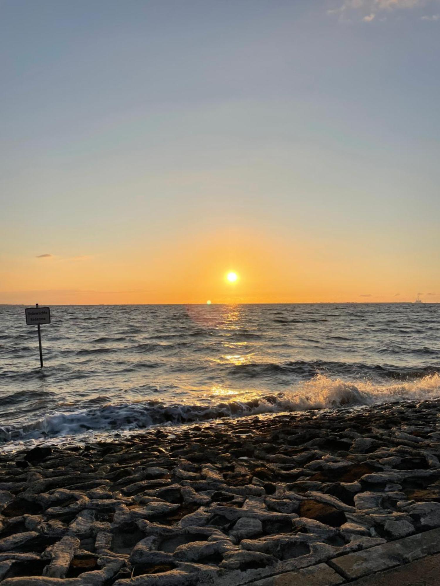 Haus Meerauszeit - Erholung An Der Nordsee Schweiburg Luaran gambar