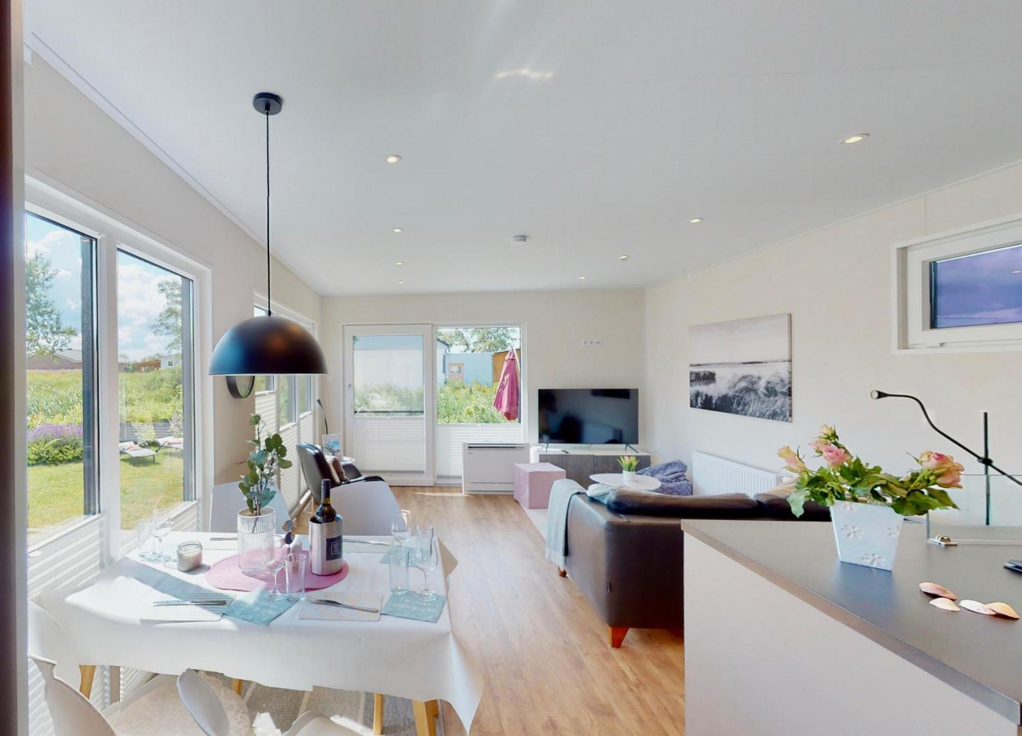 Haus Meerauszeit - Erholung An Der Nordsee Schweiburg Luaran gambar