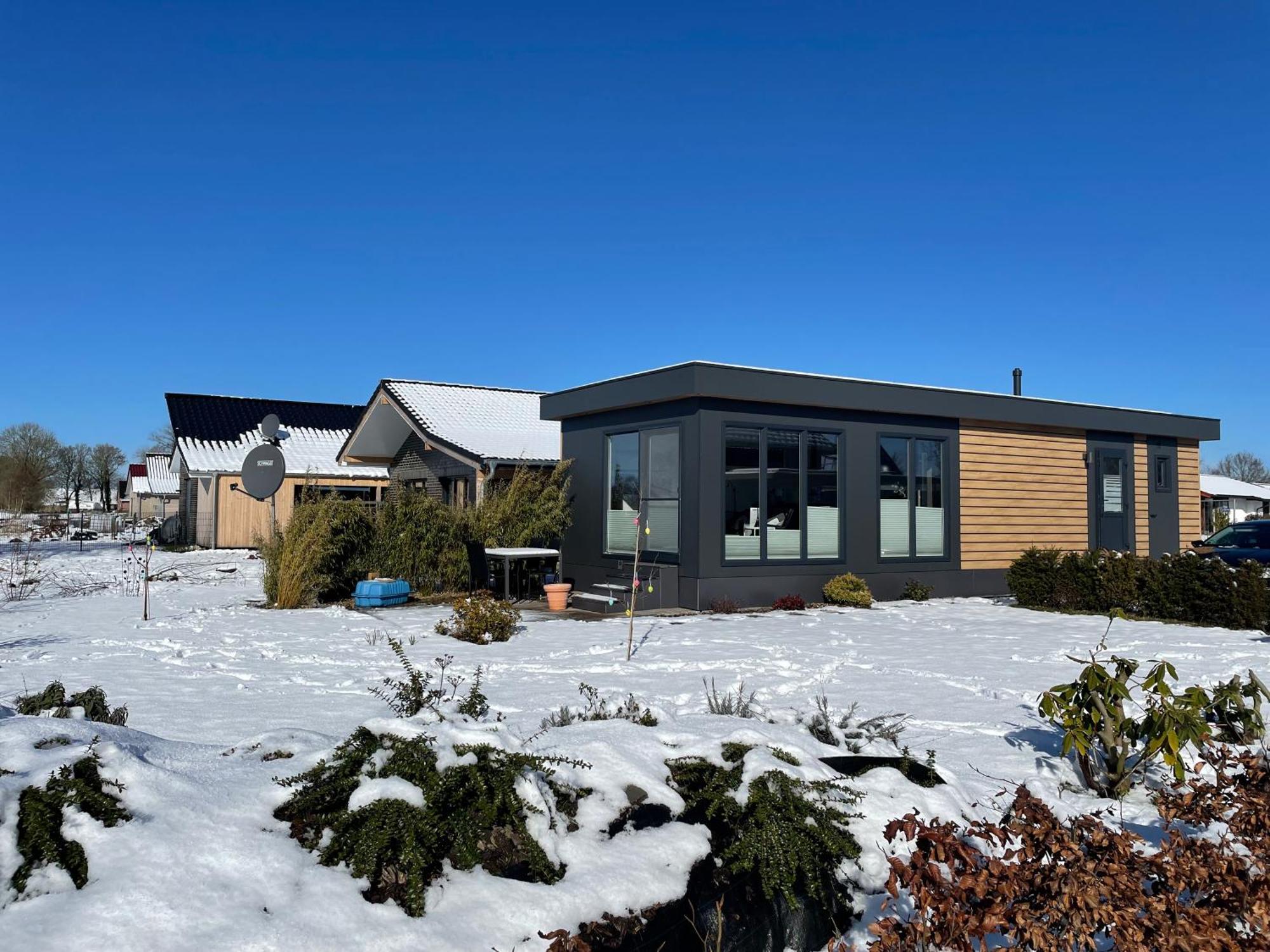 Haus Meerauszeit - Erholung An Der Nordsee Schweiburg Luaran gambar